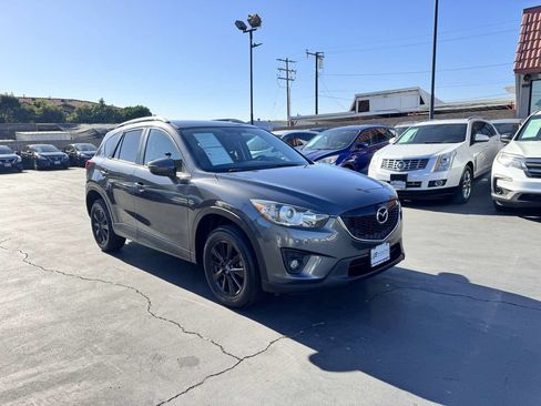 Used 2015 MAZDA CX-5 Touring FWD image 8