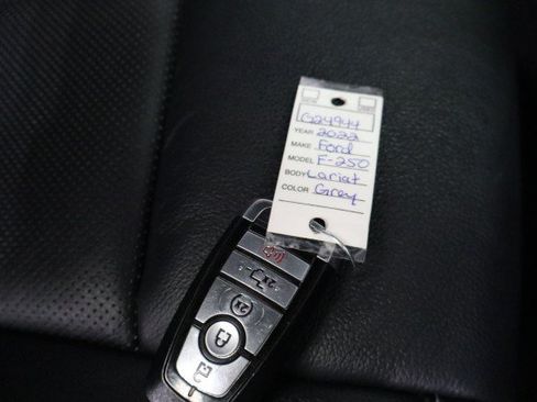 Used 2022 Ford F250 Lariat w/ Lariat Ultimate Package AWD/4WD image 64