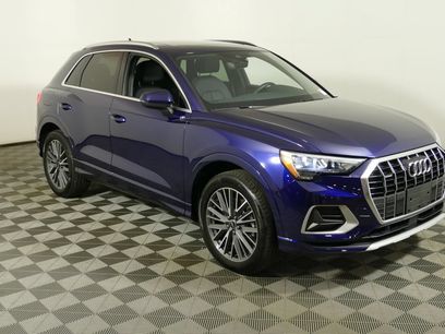 Used 2021 Audi Q3 2.0T Premium