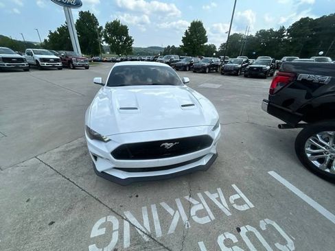 Used 2020 Ford Mustang GT Premium w/ GT Performance Package RWD image 29