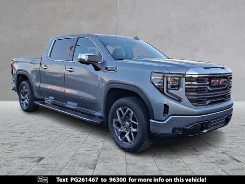 Certified 2023 GMC Sierra 1500 SLT w/ SLT Premium Package image 1