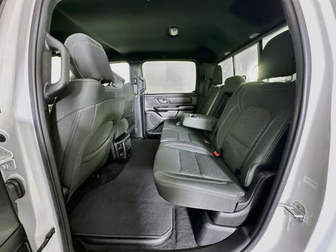 Used 2025 RAM 1500 Tradesman w/ Night Edition RWD image 26