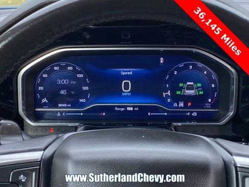 Used 2023 Chevrolet Silverado 1500 RST AWD/4WD image 27