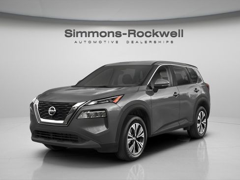 Used 2023 Nissan Rogue SV image 4