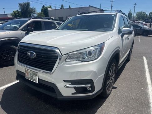 Used 2019 Subaru Ascent Touring w/ Popular Package #2A AWD/4WD image 5