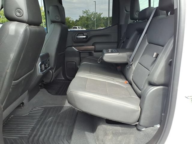 Used 2021 GMC Sierra 1500 SLT w/ SLT Convenience Package AWD/4WD image 19