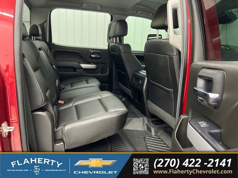 Used 2019 Chevrolet Silverado 2500 LTZ w/ Duramax Plus Package AWD/4WD image 13