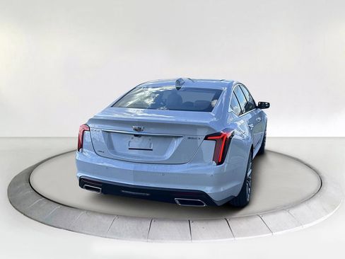 New 2026 Cadillac CT5 Premium Luxury w/ Platinum Package image 5