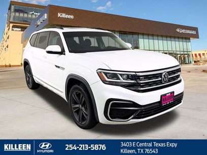 Used 2021 Volkswagen Atlas SE w/ Panoramic Sunroof Package