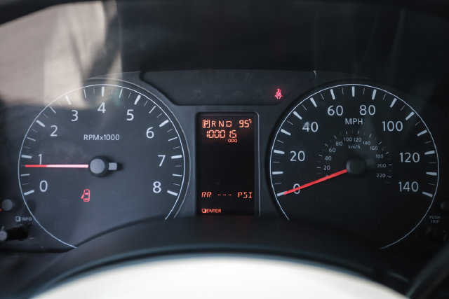 Used 2021 Nissan NV 3500 SV RWD image 39