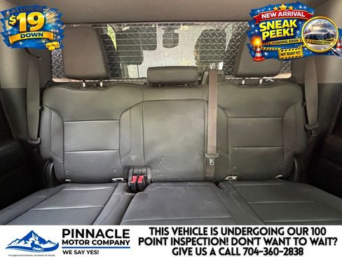 Used 2023 GMC Sierra 1500 Pro w/ Pro Value Package RWD image 3