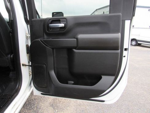 Used 2022 Chevrolet Silverado 2500 W/T w/ WT Convenience Package AWD/4WD image 16