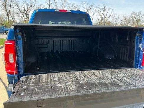 Used 2023 Ford F150 XLT w/ Equipment Group 302A High AWD/4WD image 11