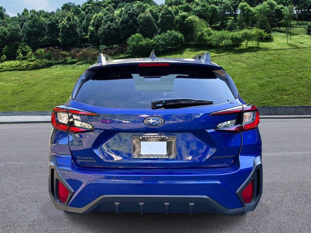 New 2026 Subaru Crosstrek 2.5i Limited w/ Crosstrek Mirror Package AWD/4WD image 4