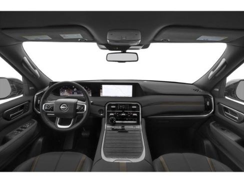 New 2026 Nissan Armada SL w/ Captain's Chari Seat Package image 32