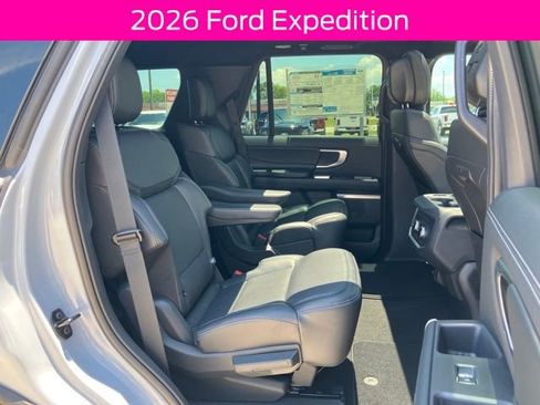 New 2026 Ford Expedition Platinum w/ Stealth Appearance Package AWD/4WD image 15