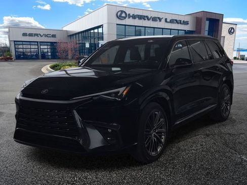 Certified 2024 Lexus TX 350 AWD w/ Technology Package image 1