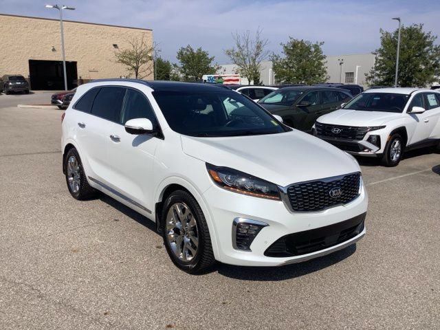 Used 2019 Kia Sorento SX FWD image 7