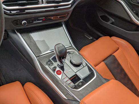 Used 2024 BMW M3 Competition w/ Executive Package AWD/4WD image 11