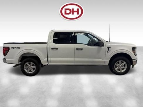 Used 2025 Ford F150 XLT AWD/4WD image 2