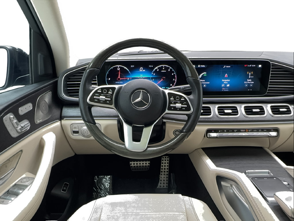 Used 2022 Mercedes-Benz GLS 450 4MATIC image 21