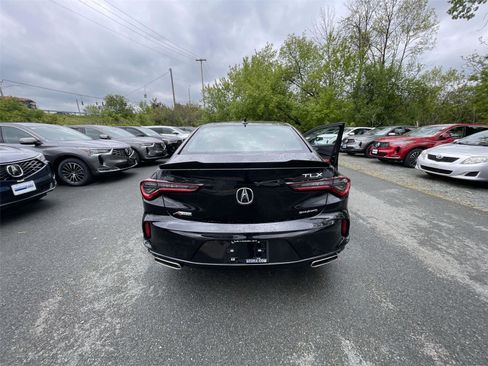 Used 2023 Acura TLX SH-AWD w/ A-SPEC Pkg image 31