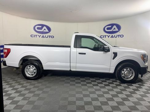 Used 2021 Ford F150 XL w/ Equipment Group 101A High RWD image 2