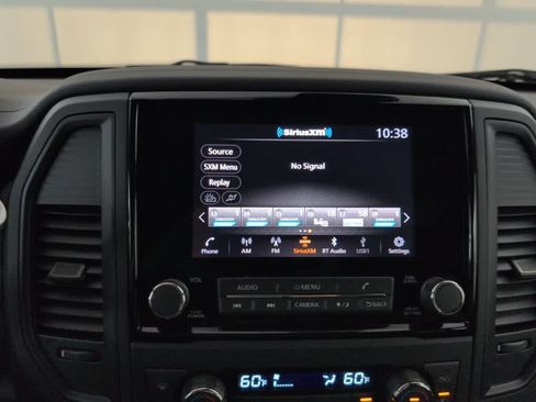 Used 2024 Nissan Titan SV w/ SV Convenience Package AWD/4WD image 20
