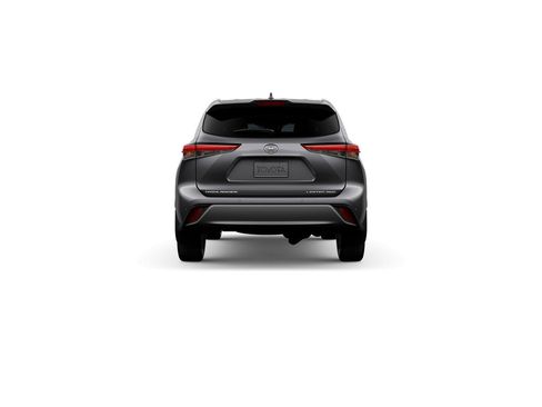 New 2026 Toyota Highlander Limited image 8