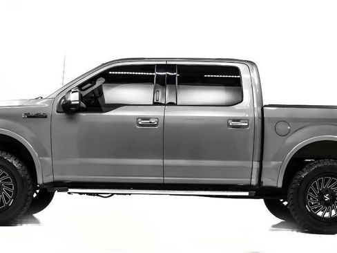 Used 2019 Ford F150 Lariat AWD/4WD image 6