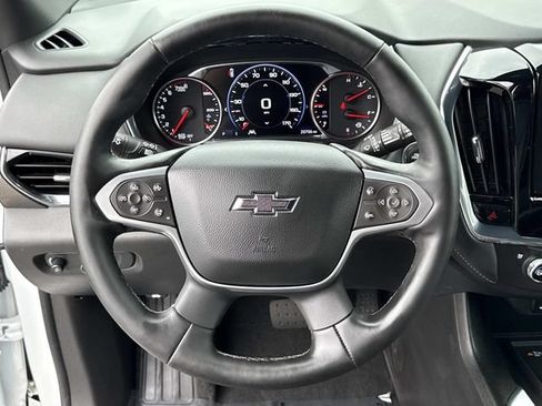 Used 2023 Chevrolet Traverse Premier w/ Redline Edition AWD/4WD image 19