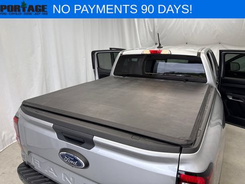 Used 2024 Ford Ranger XLT w/ FX4 Off-Road Package AWD/4WD image 40