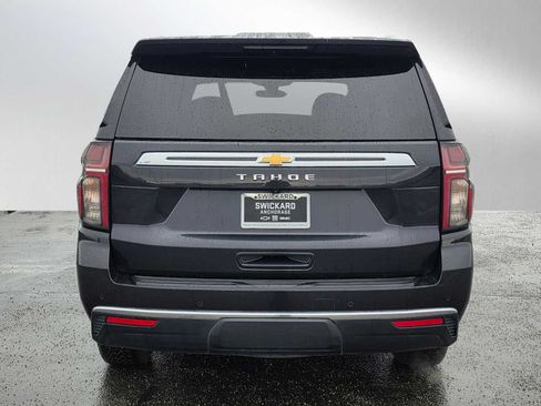 Used 2022 Chevrolet Tahoe LS w/ Driver Alert Package AWD/4WD image 4