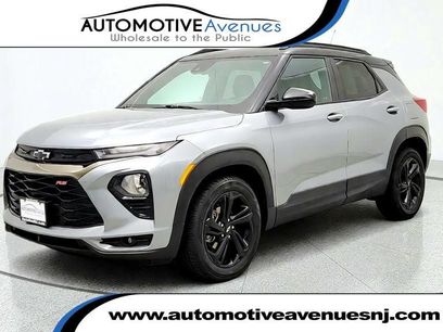 Used 2023 Chevrolet TrailBlazer RS