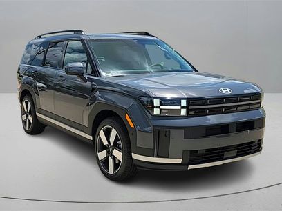 Certified 2025 Hyundai Santa Fe Limited