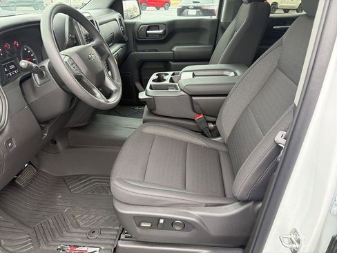 New 2026 Chevrolet Silverado 1500 Custom Trail Boss image 9