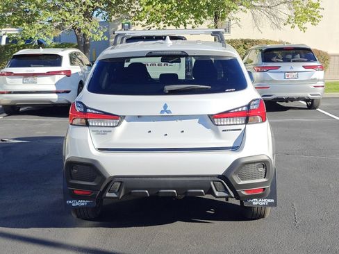 New 2025 Mitsubishi Outlander Sport AWD image 6