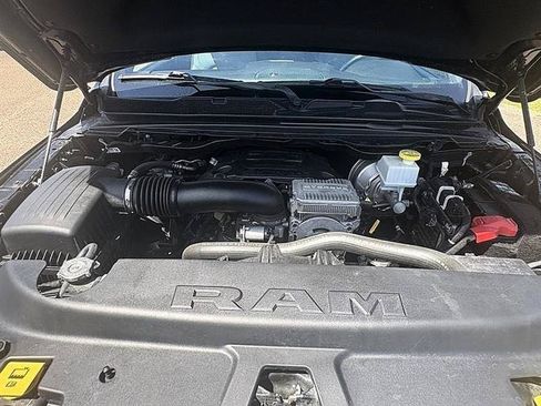 Used 2023 RAM 1500 Big Horn w/ Trailer Tow Group RWD image 29
