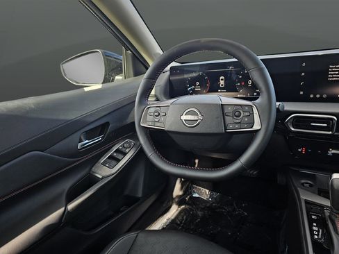 New 2026 Nissan Sentra SR w/ SR Premium Package FWD image 57