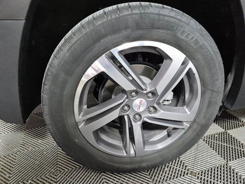 Certified 2021 GMC Terrain SLT image 13