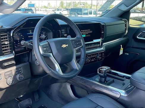 New 2024 Chevrolet Silverado 1500 LTZ w/ LTZ Premium Texas Edition AWD/4WD image 5