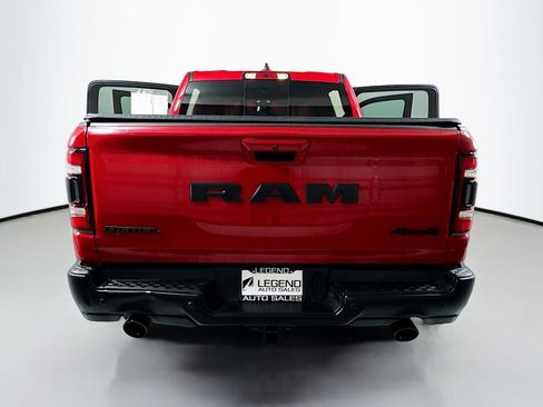 Used 2019 RAM 1500 Rebel w/ Rebel Level 1 Equipment Group AWD/4WD image 24
