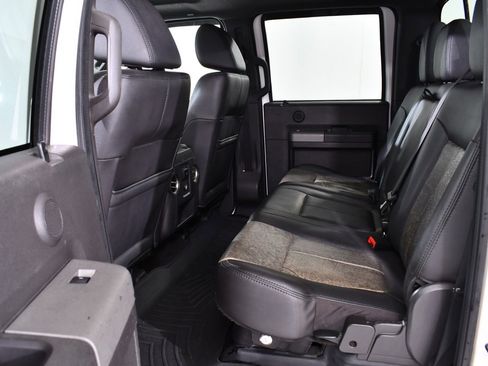 Used 2011 Ford F350 Lariat w/ Lariat Ultimate Pkg image 16