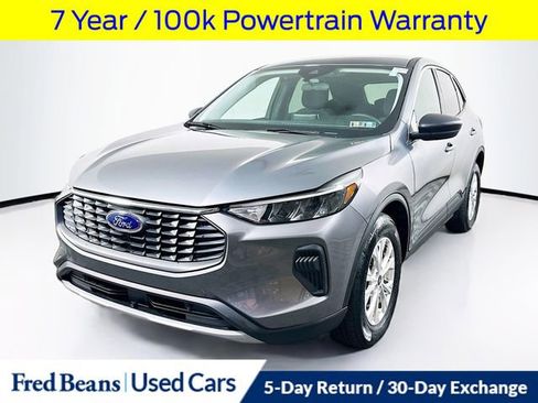 Certified 2023 Ford Escape Active AWD/4WD image 4
