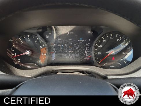 Used 2024 Jeep Compass Latitude AWD/4WD image 32