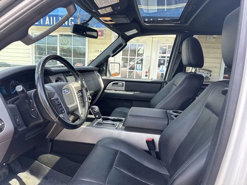 Used 2017 Ford Expedition Limited AWD/4WD image 8