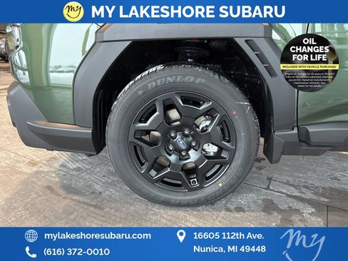 New 2026 Subaru Outback Limited AWD/4WD image 28