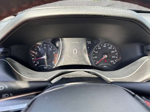 Used 2022 Jeep Compass Trailhawk AWD/4WD image 27