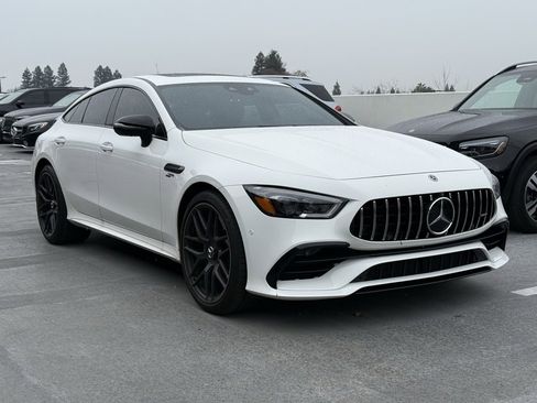 Certified 2022 Mercedes-Benz AMG GT 53 image 1