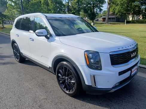 Certified 2022 Kia Telluride SX FWD image 8